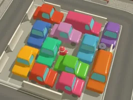 Parking Jam 3D - Parking