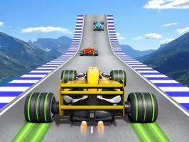 Formula Car GT Racing Stunts- Impossible Tracks 3D