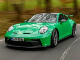 Porsche 911 GT3 Puzzle