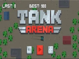 Tank War Game