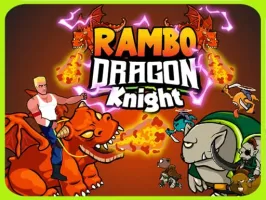 Rambo Dragon Kinight