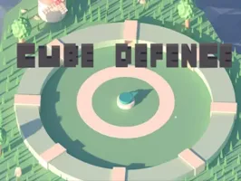 Cube Defence 3D