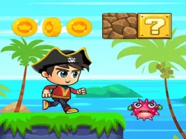 Pirate King Run Island Adventure