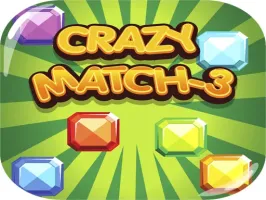 Crystal Crush Crazy Candy Bomb Sweet match3 game