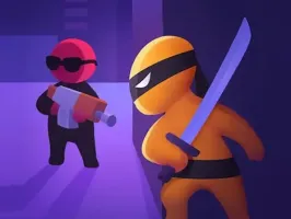 Stealth Master: Assassin Ninja