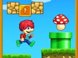 Super Jake Adventure – Jump Run