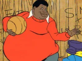 Fat Albert Jigsaw Puzzle Collection