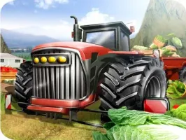 Tractor 3D no