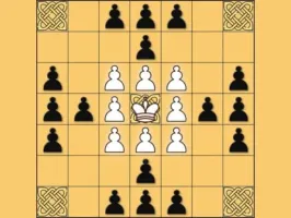 Tafl: viking chess