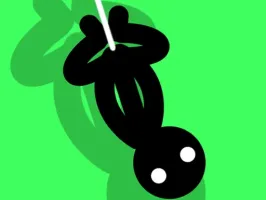 Stickman Swing Star