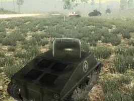 Tank War Simulator