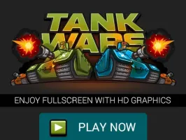 Tank Shooting Game