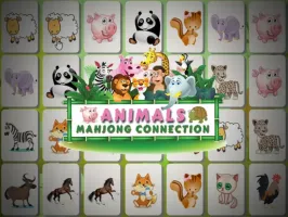 Animals Mahjong Connection