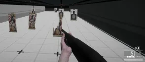 Shooting Range Simulator