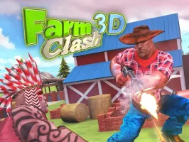 Farm Clash 3D