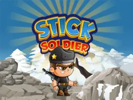 Stick Soldier