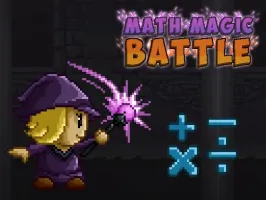 Math Magic Battle