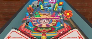 Pinball Simulator