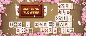 Mahjong Flowers