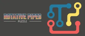 Rotative Pipes Puzzle