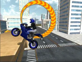 Moto City Stunt