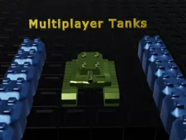 Multiplayer Tanks