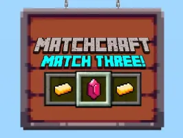 MatchCraft Match Three