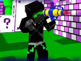 Paintball Gun Pixel D Multiplayer