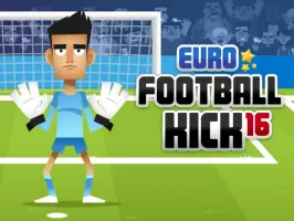 Euro Football Kick