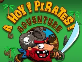 Ahoy Pirates Adventure Game