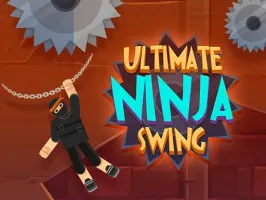 Ultimate Ninja Swing