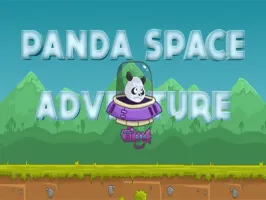 Panda Space Adventure