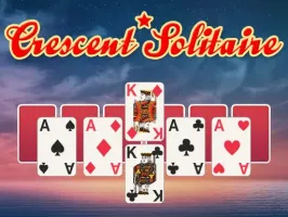 Crescent Solitaire