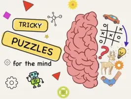 Brain puzzles-Quests