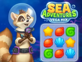 Vega Mix: Sea Adventures