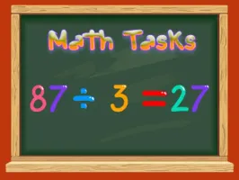 Math Tasks True or False