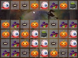 Halloween Match 3 Deluxe