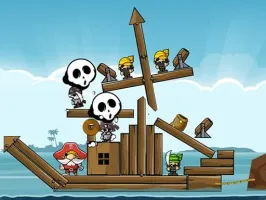 Siege Hero Pirate Pillage