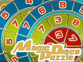 Magic Discs Puzzle