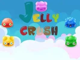 Jelly Crush Matching