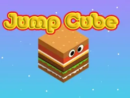 Jump cube