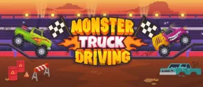 Monster Truck Driving