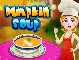 Pumpkin Soup