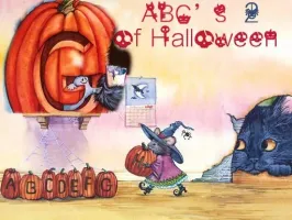 ABCs of Halloween 2