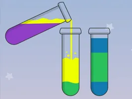 Water Sort Puzzle