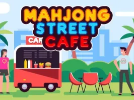 Mahjong Street Cafe