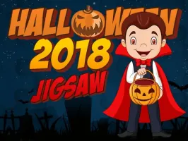 Halloween  Jigsaw