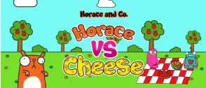 Horace and Cheese