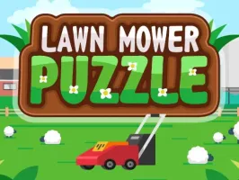 Lawn Mower Puzzle