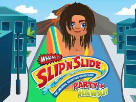 Wham O Slip N Slide